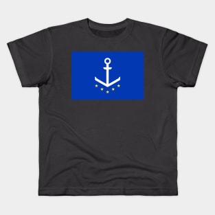 Central Commission for Navigation on the Rhine Kids T-Shirt